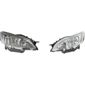 Koplamp Set Peugeot Valeo Set_4068962v