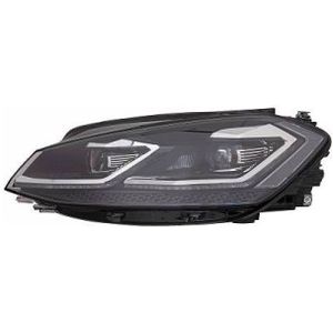 Koplamp Priority Parts Volkswagen Diederichs 2217087