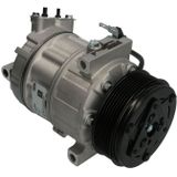 Nissan - Compressor - Airconditioning - 12 Volt - 7 Groeven - Riemschijf-Ø 115 mm