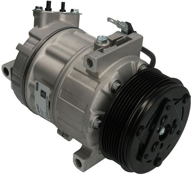 Nissan - Compressor - Airconditioning - 12 Volt - 7 Groeven - Riemschijf-Ø 115 mm