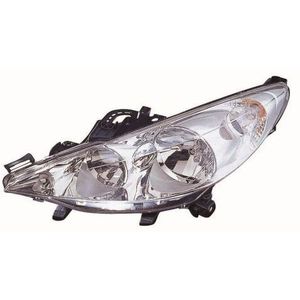 Koplamp Links Peugeot Depo 550-1141l-Ld-Em