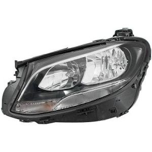 Koplamp Priority Parts Mercedes-Benz Diederichs 1618081
