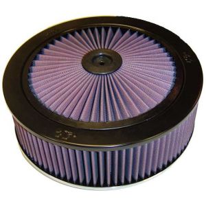 K&N 130mm Flens, 11'' Diameter, 112mm Hoogte X-Stream Deksel