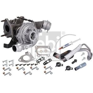 Turbocharger Garrett Turbo Prokit New Nissan, Opel, Renault Febi 192512