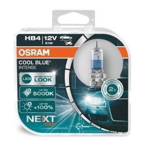 Osram Cool Blue Intense Nextgen HB4 12V/55W