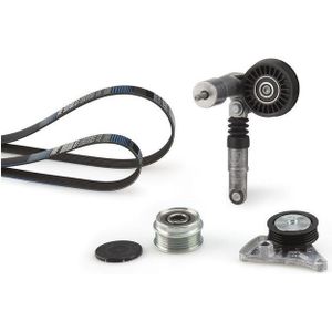 Multiriem Set Audi, Skoda, Volkswagen Gates K075pk1435