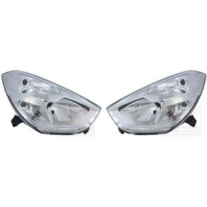 Koplamp Set Dacia Van Wezel Combideals Set_1566962