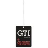 Volkswagen - GTI Legend - Luchtverfrisser - Zwart - Karton