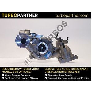 Turbocharger Volkswagen Turbos Hoet 1102115