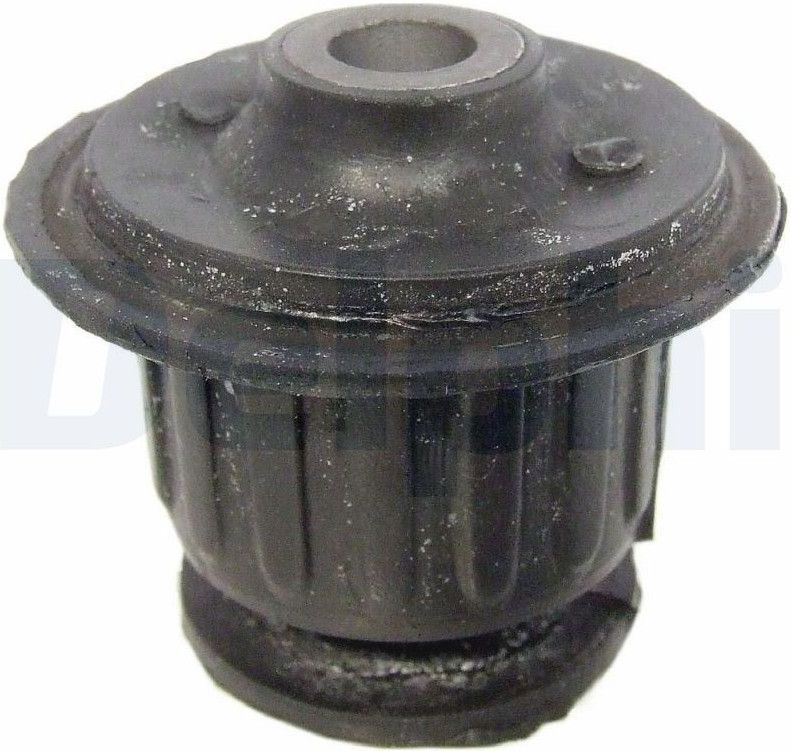 Delphi Td866W - Axiaal Draagarmrubber - Audi - Volkswagen - Achteras