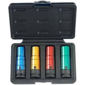 Torsie Wielmoerdoppen set 4 delig