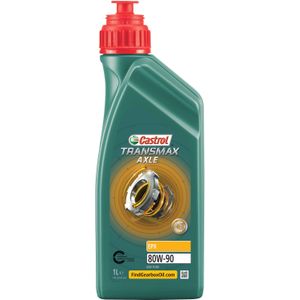Castrol - Transmax Axle EPX 80W-90 - Versnellingsbakolie - 1L