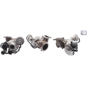 Turbocharger Opel Elstock 91-0826