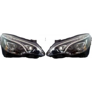 Koplamp Set Mercedes-Benz Hella Set_2928984h