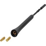 16V - ACV Basisantenne - Zwart - Kwaliteitscomponenten