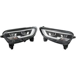 Koplamp Set Renault Hella Set_1lx 011 770-471