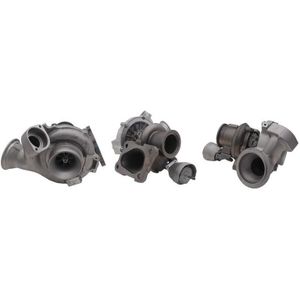 Turbocharger Volvo Elstock 91-1256