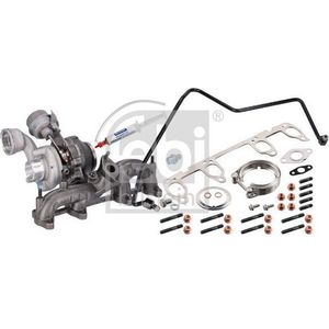 Turbocharger Borgwarner Turbo Prokit New Volkswagen Febi 189181