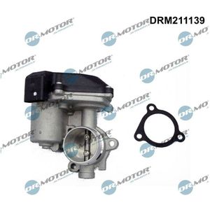 Egr-Klep Audi Dr. Motor Drm211139