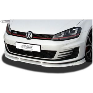 Voorspoiler Vario-X Volkswagen Golf Vii Gti/Gtd 2012-2017 (Pu) Volkswagen Rdx Racedesign Rd Vvw28