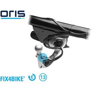 Oris - Duo E3 Fix4bike - Trekhaak - Voor Bmw - Elektrisch Draaibare Kogelkop
