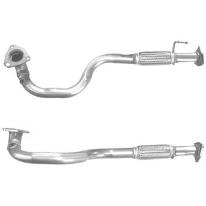 Verbindingspijp Daewoo/Chevrolet Captiva Opel Antara Vauxhall Antara Chevrolet, Opel Bm Catalysts Bm50284