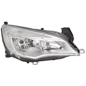 Koplamp Priority Parts Opel Diederichs 1807080
