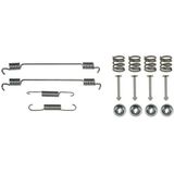 Smart - Remschoen - 203 mm - Trommelrem - Voor Bosch