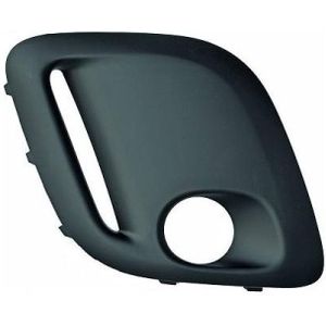 Ventilatiegrille, Bumper Citroen Diederichs 4080264