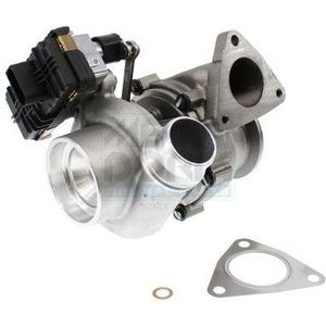 Turbocharger Audi, Jaguar, Land Rover Meat & Doria 65387