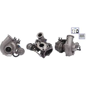 Turbocharger Fiat Elstock 91-1046