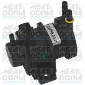Drukconvertor, Turbolader Opel Meat & Doria 9152