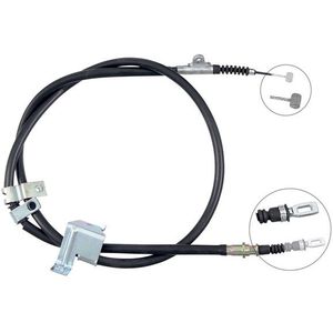 Handremkabel Nissan Abs K17430