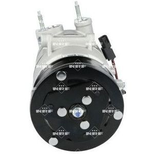 Compressor, Airconditioning Ford Nrf 320226