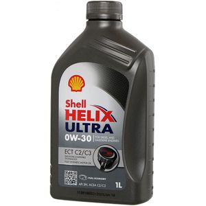 Shell Helix Ultra ECT 0W30 C2/C3 1L