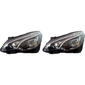 Koplamp Set Mercedes-Benz Hella Set_1ex 011 091-851