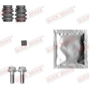 Quick Brake - 113-1434 - Remklauw Revisieset - Chevrolet, Hyundai, Kia, Opel, Saab, Vauxhall