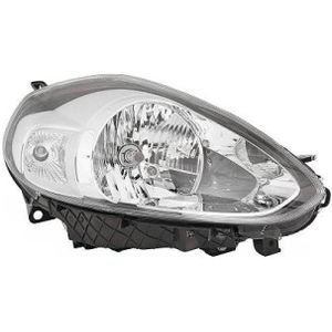 Koplamp Rechts Abarth, Fiat Diederichs 3457080