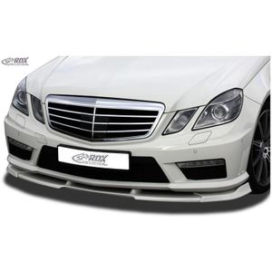 Voorspoiler Vario-X Mercedes E-Klasse W212 Amg 2009-2013 (Pu) Mercedes-Benz Rdx Racedesign Rd Vme31
