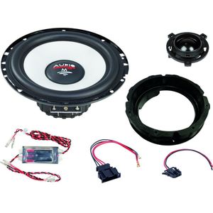 Mfit Volkswagen T6.1  Pasklare 165 Mm 2-Weg Composet Volkswagen Audio System Mfit Vw T6.1 Evo 2