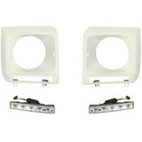 Hoofdkoplamp - BLIC 6502-07-3501991P - Koplamp