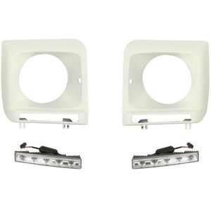 Hoofdkoplamp - BLIC 6502-07-3501991P - Koplamp