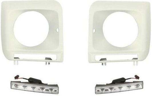 Hoofdkoplamp - BLIC 6502-07-3501991P - Koplamp