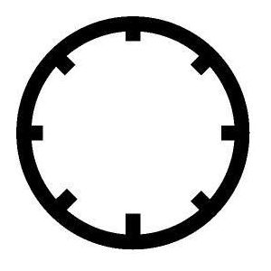 Joint Col Admission Renau E7j/K7m I Dacia, Renault Corteco 023715h