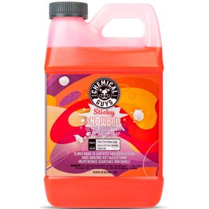 Chemical Guys Sticky Snowball Snow Foam Auto Wash (1.89L)