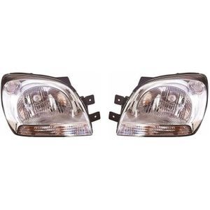 Koplamp Set Kia Van Wezel Combideals Set_8381962