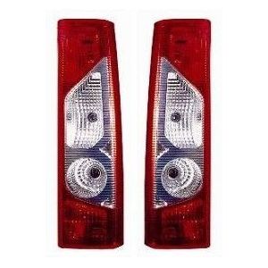 Achterlicht Set Citroen, Fiat, Peugeot, Toyota Van Wezel Combideals Set_1612922