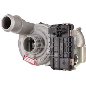 Turbocharger Garrett Turbo Reman Ford Febi 187032