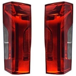 Achterlicht Set , Mercedes-Benz Van Wezel Combideals Set_2973931