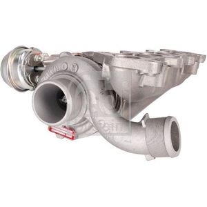Turbocharger Garrett Turbo Reman Opel, Saab Febi 187201